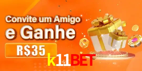 Promoções k11bet